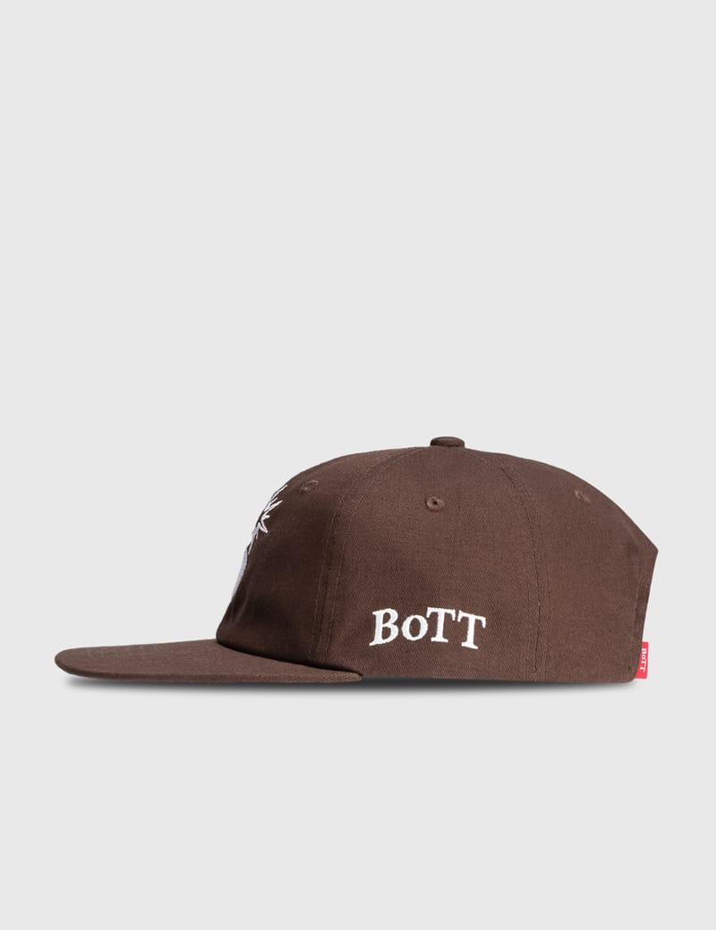 BoTT - B Logo 6 Panel Cap | HBX - Globally Curated Fashion and