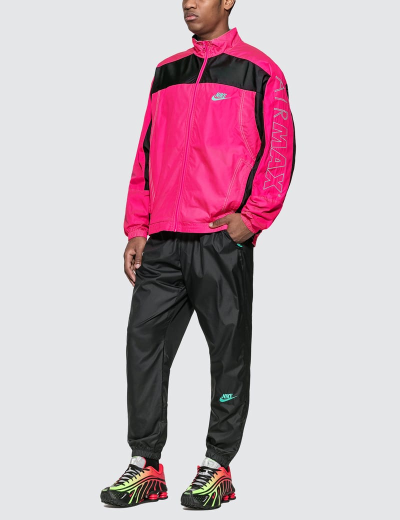 Nike - Nike x atmos Track Jacket | HBX - Globally Curated Fashion