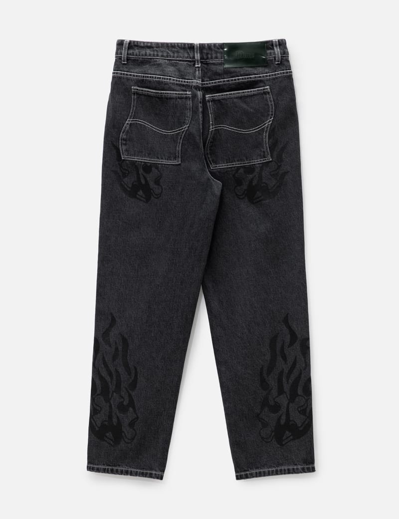 Dime - Dime Baggy Denim Pants | HBX - Globally Curated Fashion and