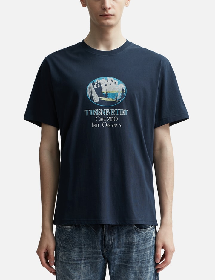 thisisneverthat® - PICNIC T-SHIRT | HBX - Globally Curated Fashion and ...