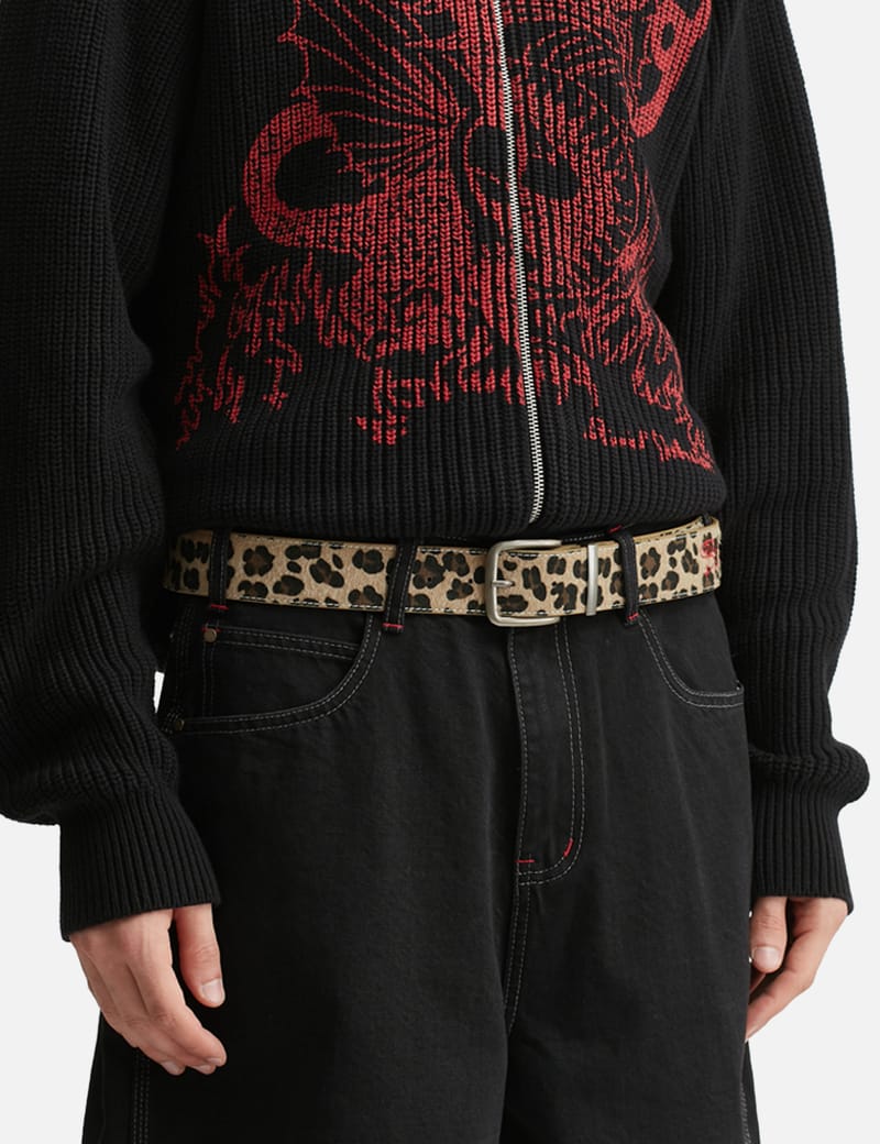 Butter Goods - Butter Goods X Peanuts Spike Belt | HBX