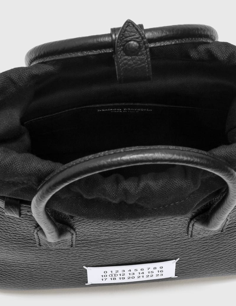 Maison Margiela - 5AC Small Drawstring Bag | HBX - Globally