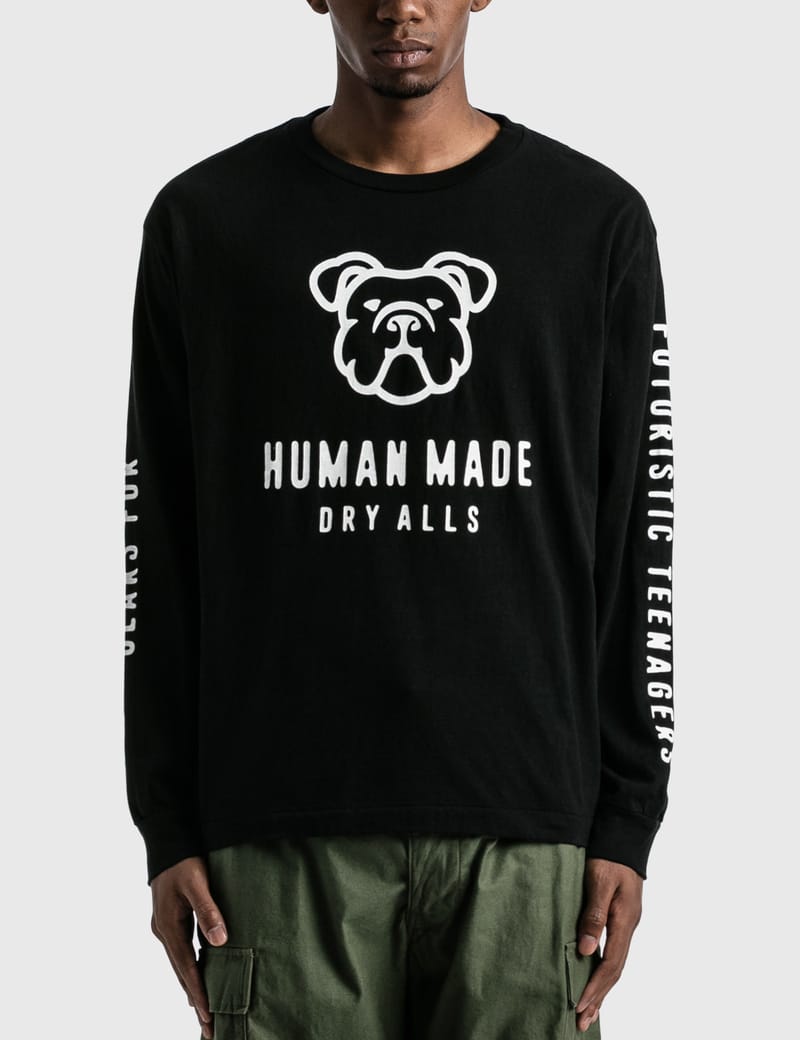 Human Made - Long T-shirt #2 | HBX