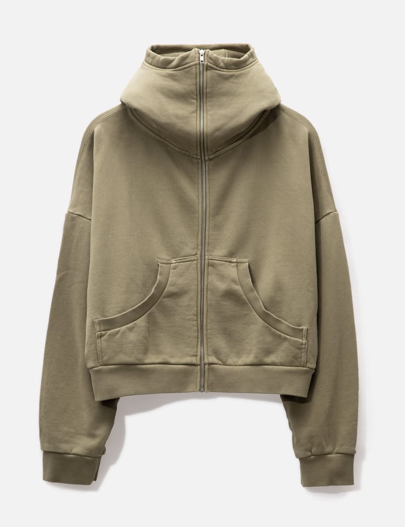 Entire Studios - Fluffy Fleece V2 Hoodie | HBX