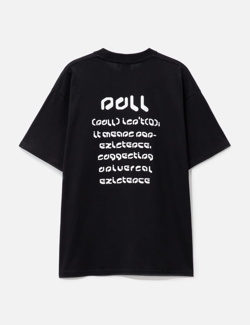 ALAN SHIRAHAMA - LOGO T-SHIRT | HBX - ハイプビースト