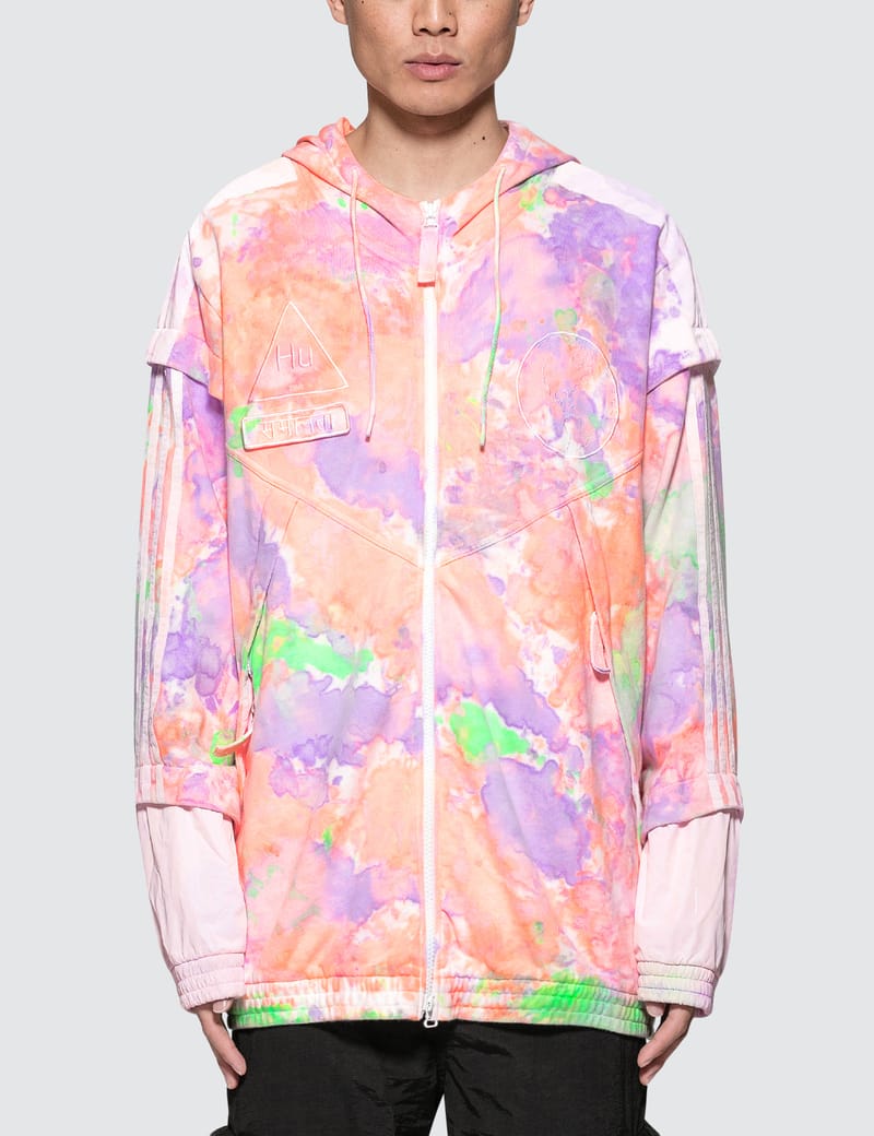 Adidas Originals Pharrell Williams x Adidas Hu Holi Windbreaker