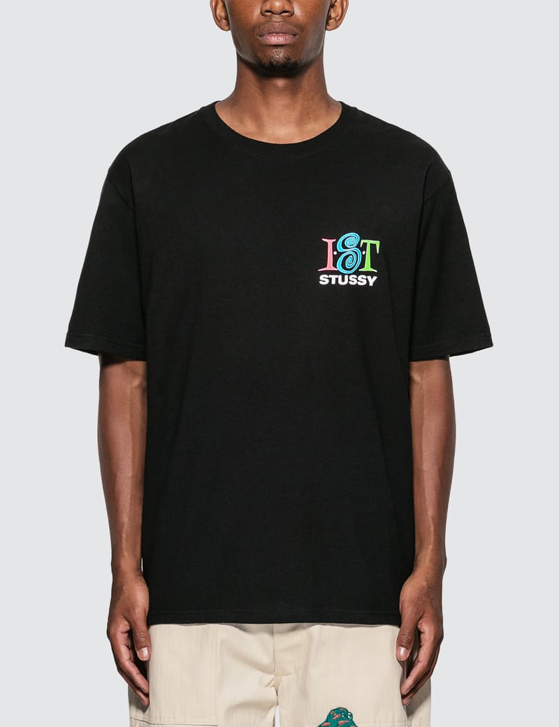 Stüssy - Ist T-Shirt | HBX - Globally Curated Fashion and