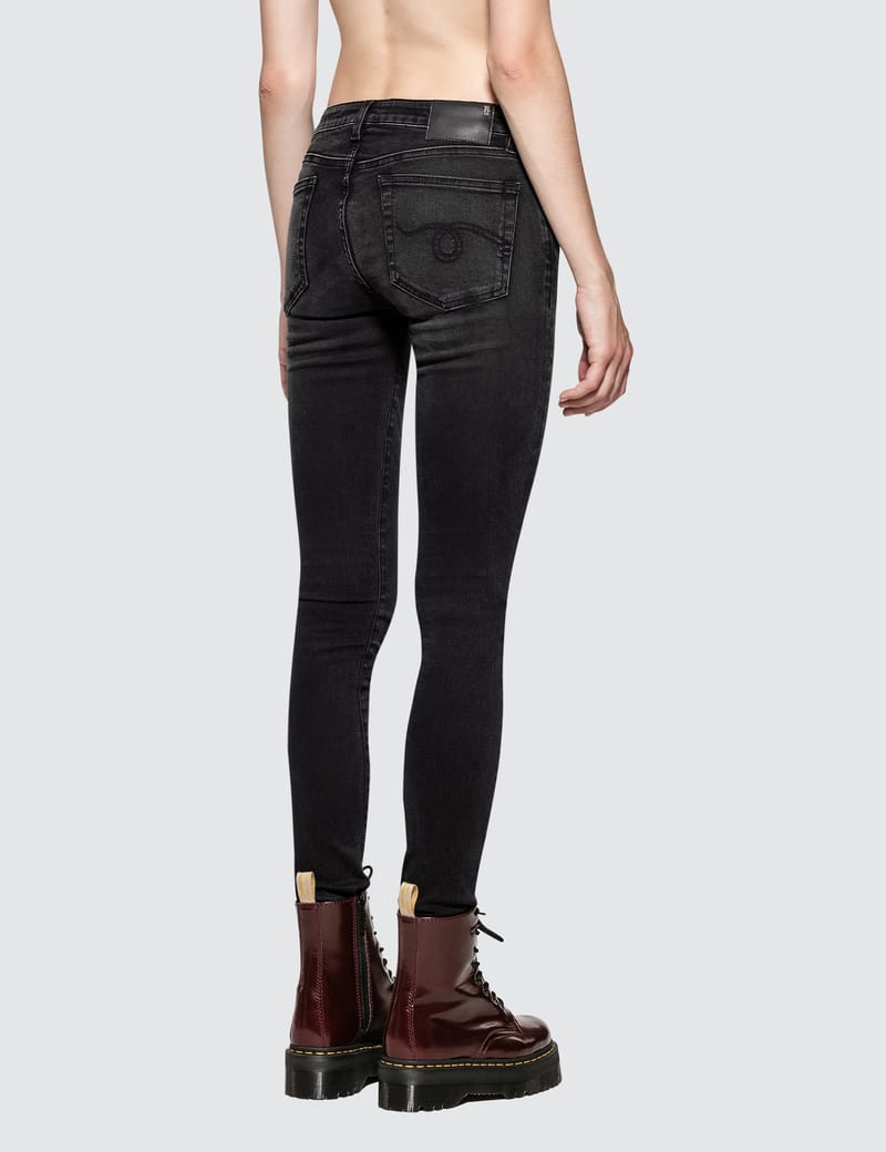 R13 Kate Skinny Jeans HBX Globally Curated Fashion and