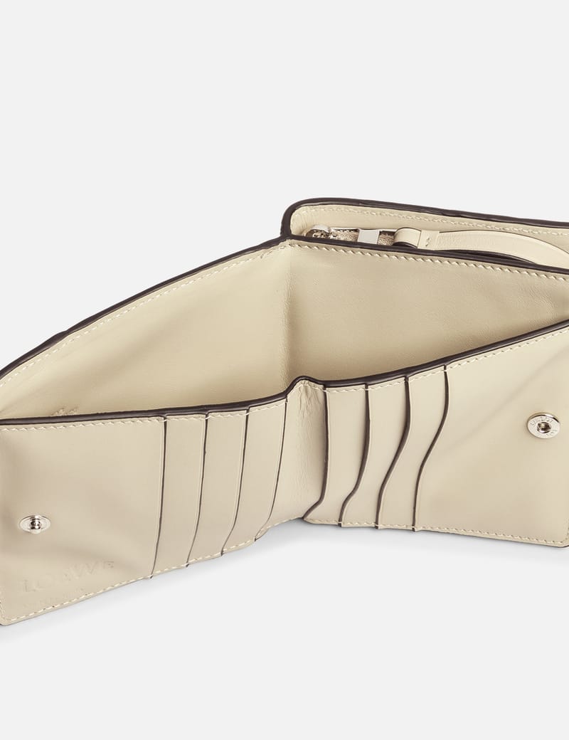 ロエベ - パズル コンパクト ジップウォレット | HBX - ハイプ