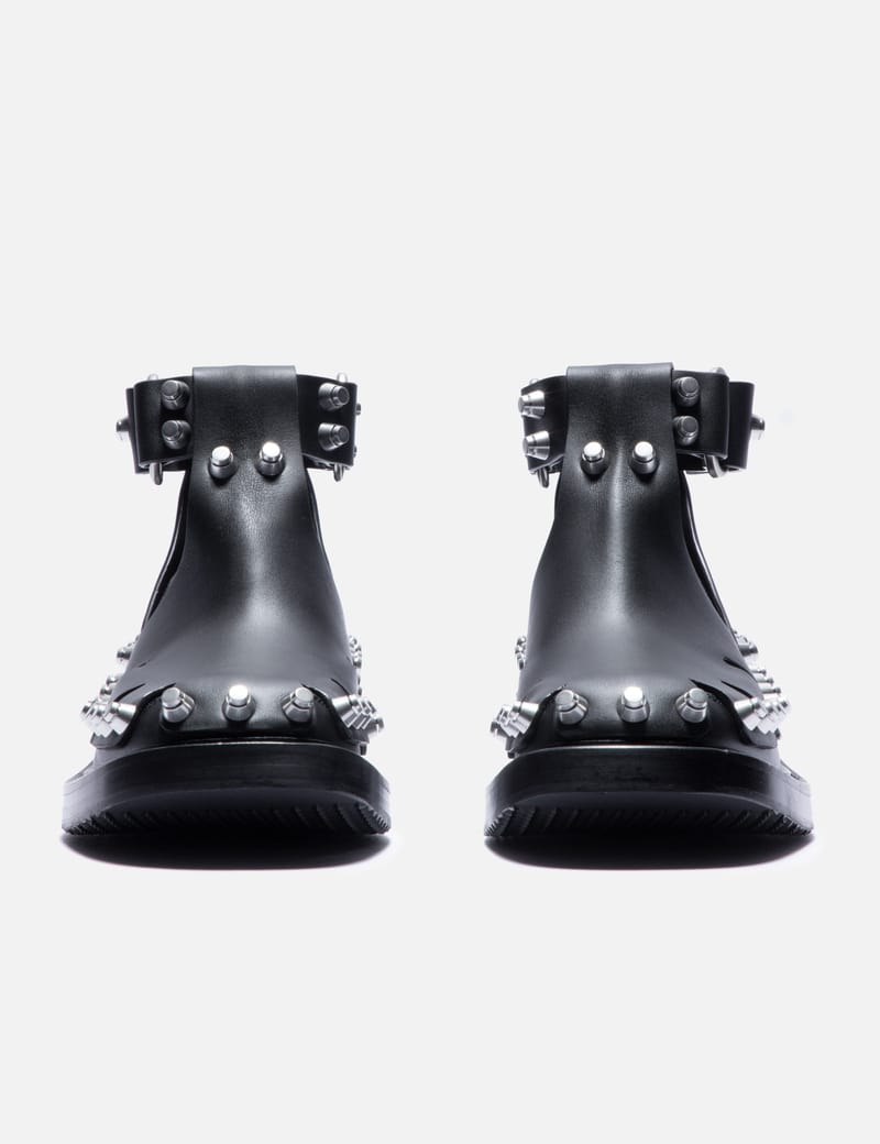 Alexander Wang - Dixon Buckle Sandals | HBX