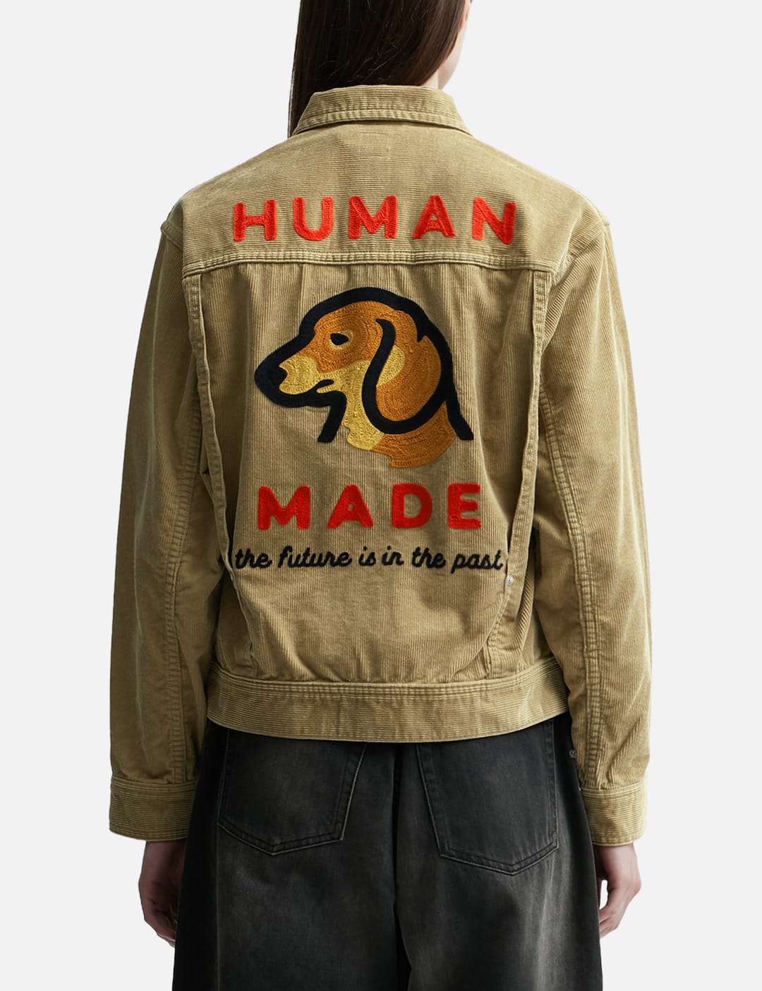 HUMAN MADE Work Jacket \