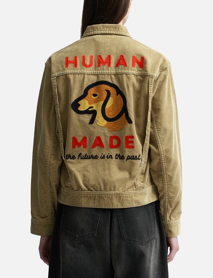 Human Made - Dachs Corduroy Work Jacket | HBX - Globally Curated ...