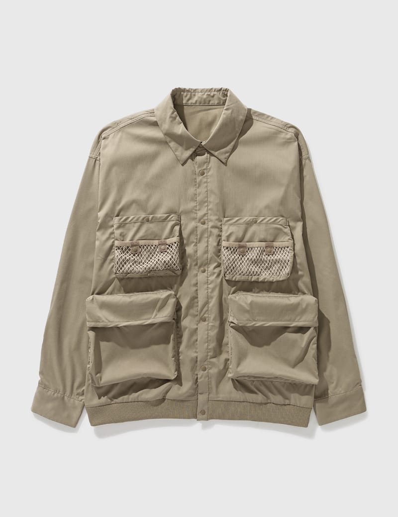 F/CE.® - Microft Rib Blouson | HBX - Globally Curated