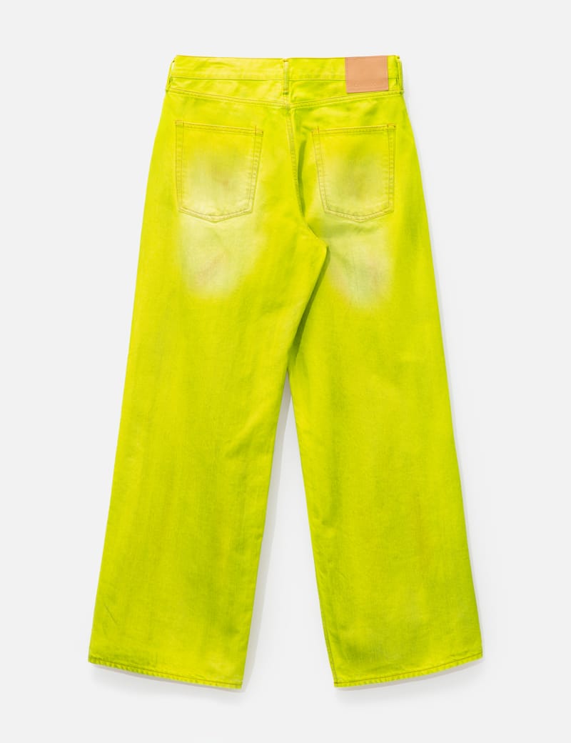Acne Studios - Loose Fit Jeans | HBX
