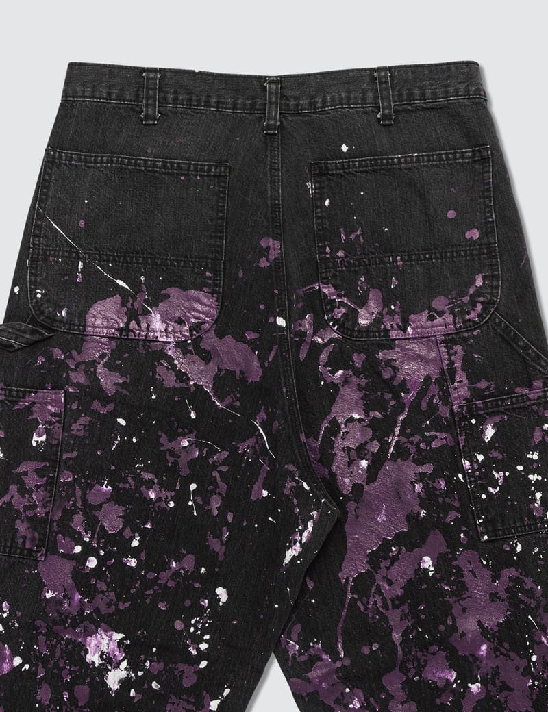 ニードルズ - Side Line Painter Pants | HBX