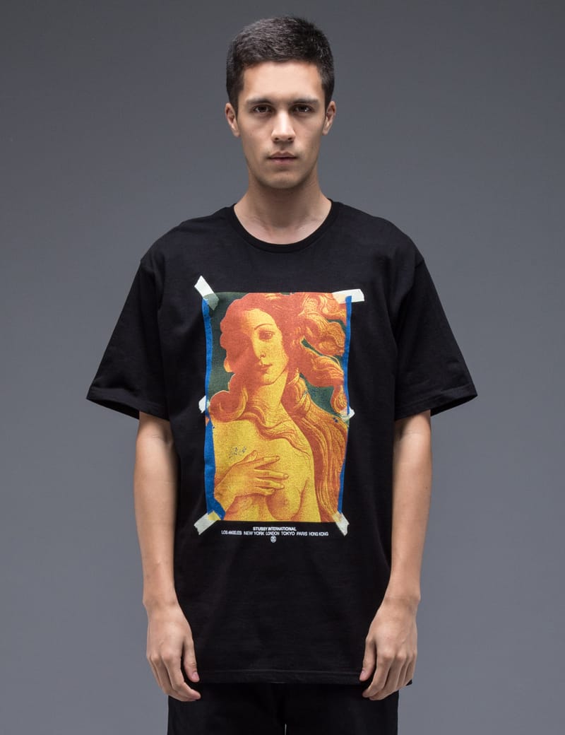 Supreme Venus Black T-Shirt US offers L