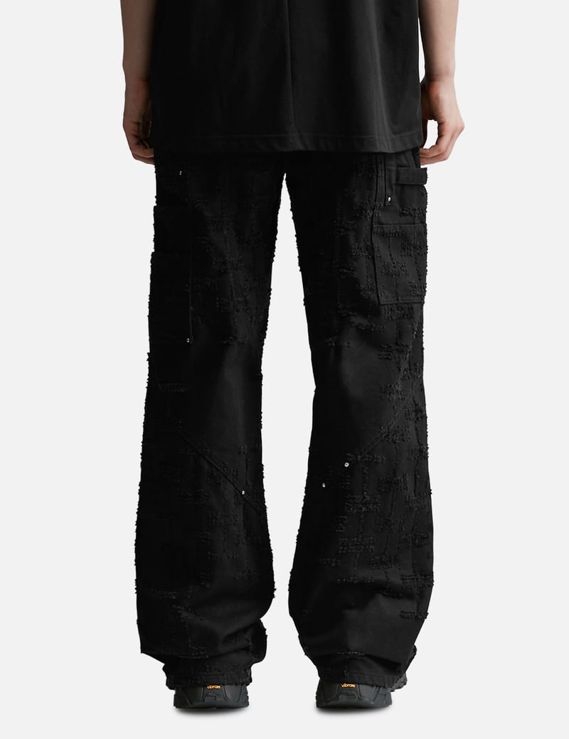 Heliot Emil - Bicoid Denim Trousers | HBX - ハイプビースト