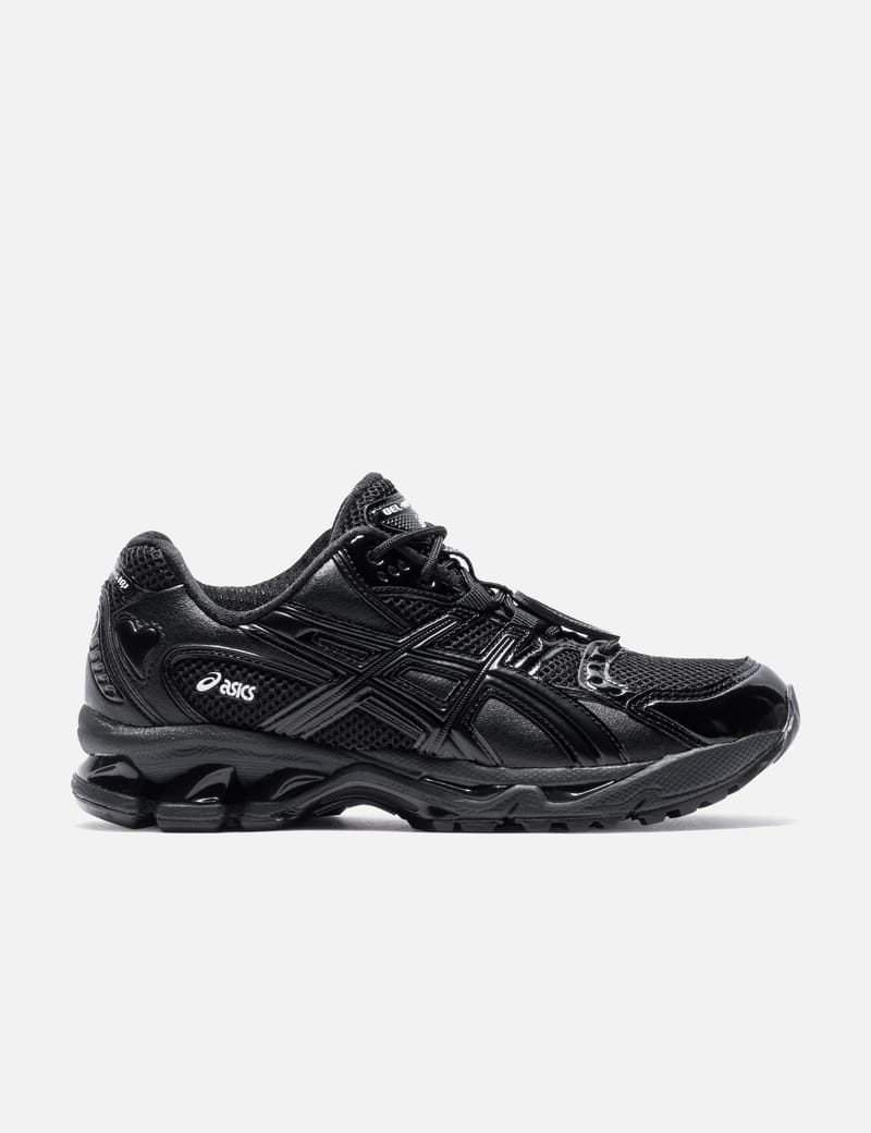 Asics Kimhekim x Asics GEL-NIMBUS 10.1 - Black GEL™ cushioned