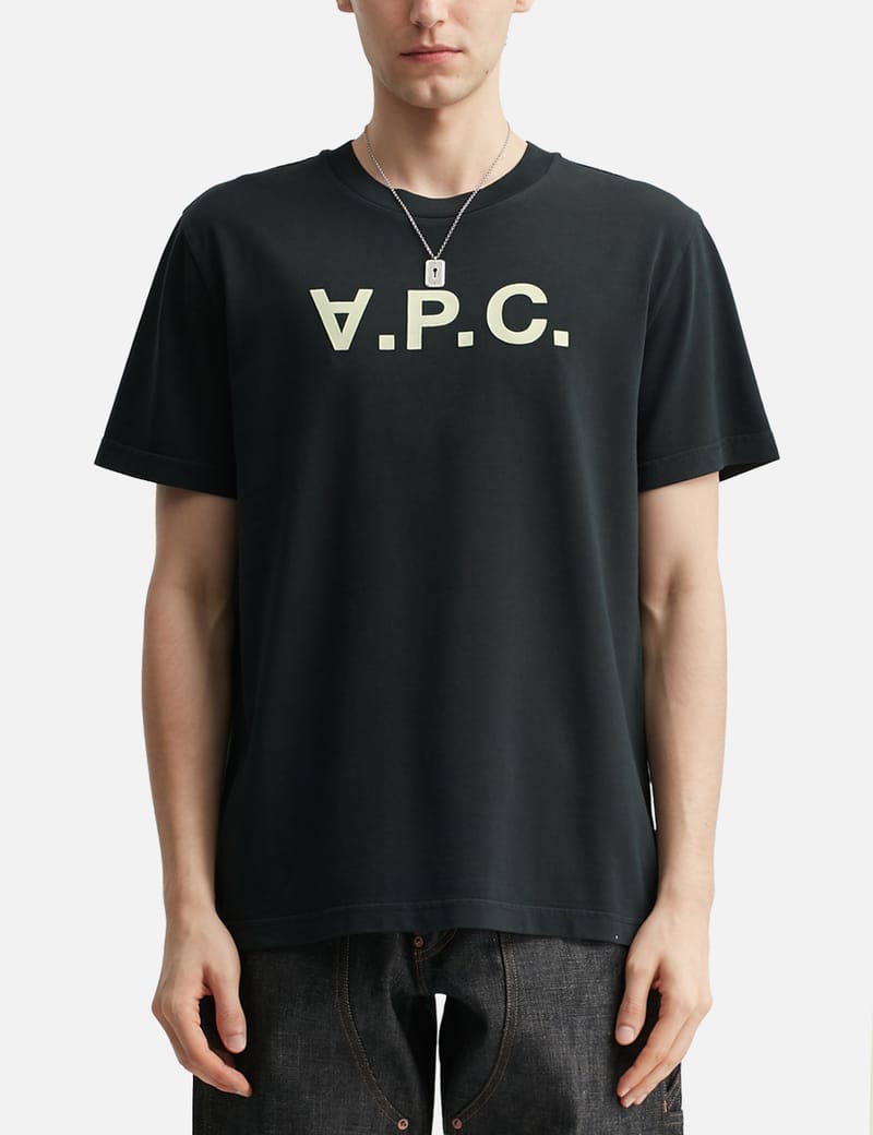 アーペーセー - STANDARD APC BRODE T-SHIRT | HBX