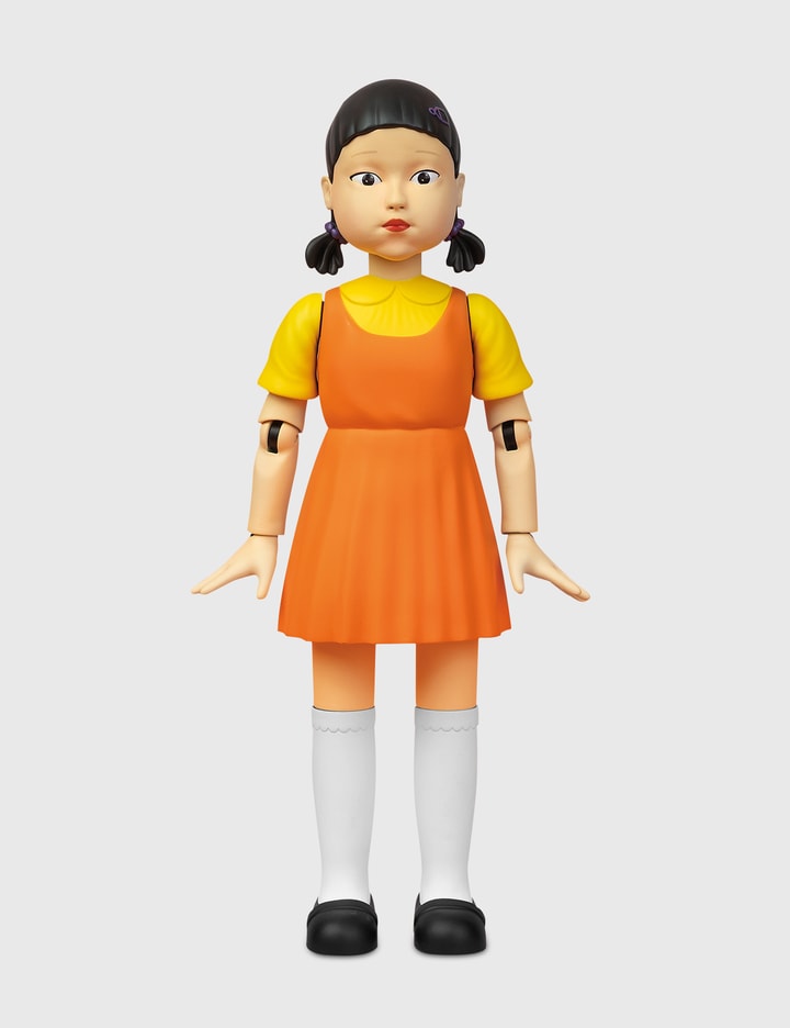 SQUID GAME - SQUID GAME YOUNG HEE | HBX - Globally Curated Fashion and
