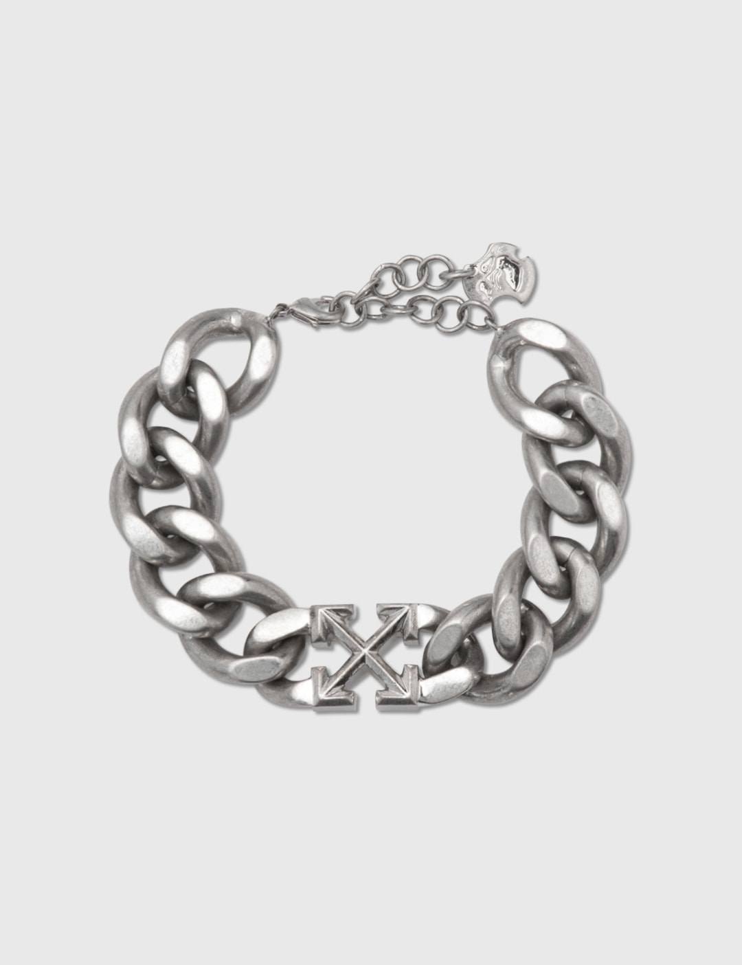Off-White™ - Arrow Chained Bracelet | HBX - Globally Curated Fashion