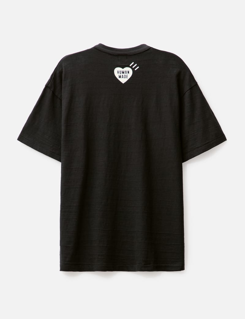 トップス HUMAN MADE Graphic T-Shirt Black 2XL 2 Human Made - GRAPHIC T-SHIRT #02 | HBX - Globally Curated