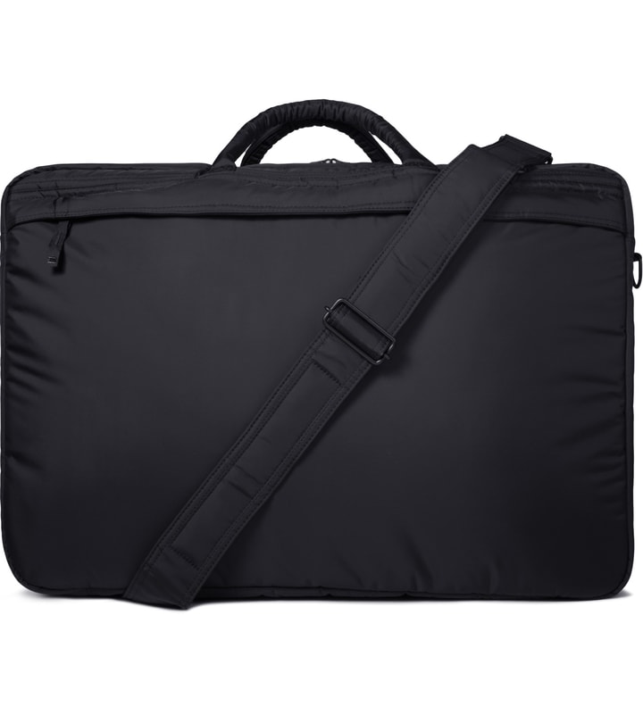 Head Porter - Black Beauty Duffle Bag (XL) | HBX - Globally