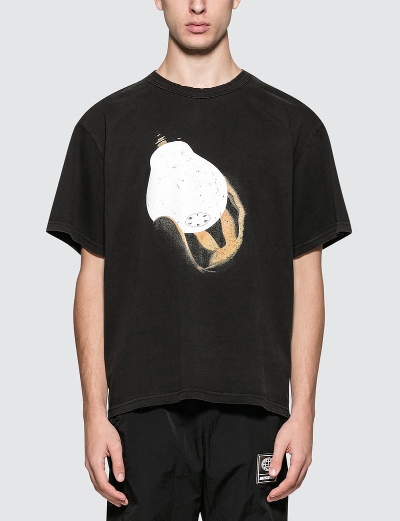 Misbhv - Light Bulb S/S T-Shirt | HBX - Globally Curated