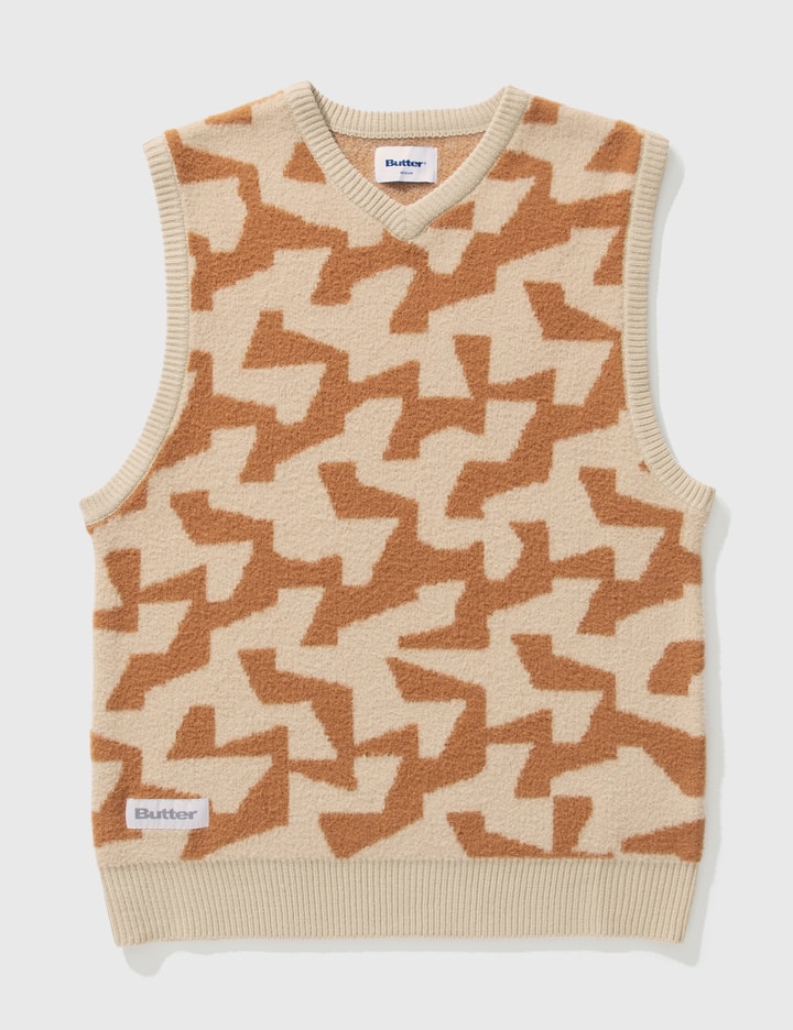Butter Goods - Mohair Knit Vest | HBX - Globally Curated Fashion and ...