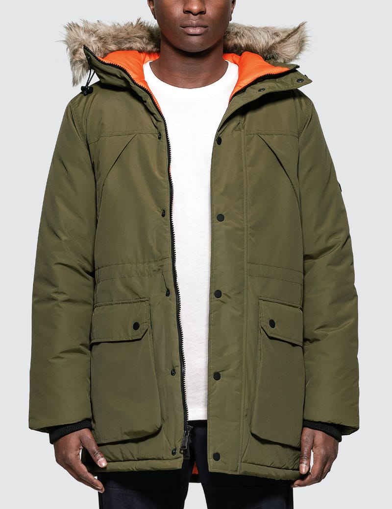 Penfield winter outlet coat