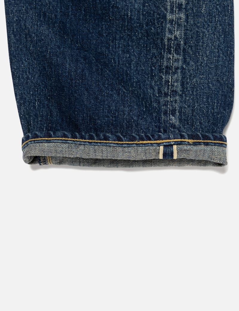 HUMAN MADE STRAIGHT DENIM PANTS 34インチ Human Made - Straight Denim Pants | HBX - Globally Curated