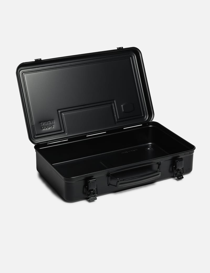 Mastermind World X TOYO STEEL T-360 - Sleek, stackable steel