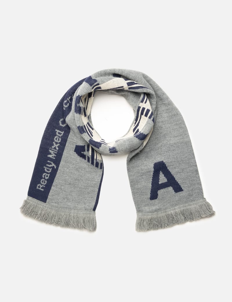 小物 DCV' 87 ICE COLD SCARF Glacier Wear - Dark Coyote Fur Scarf #CDK For Sale