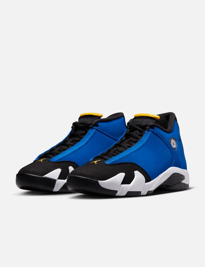 Jordan Brand - AIR JORDAN 14 RETRO | HBX - Globally Curated Fashion and ...