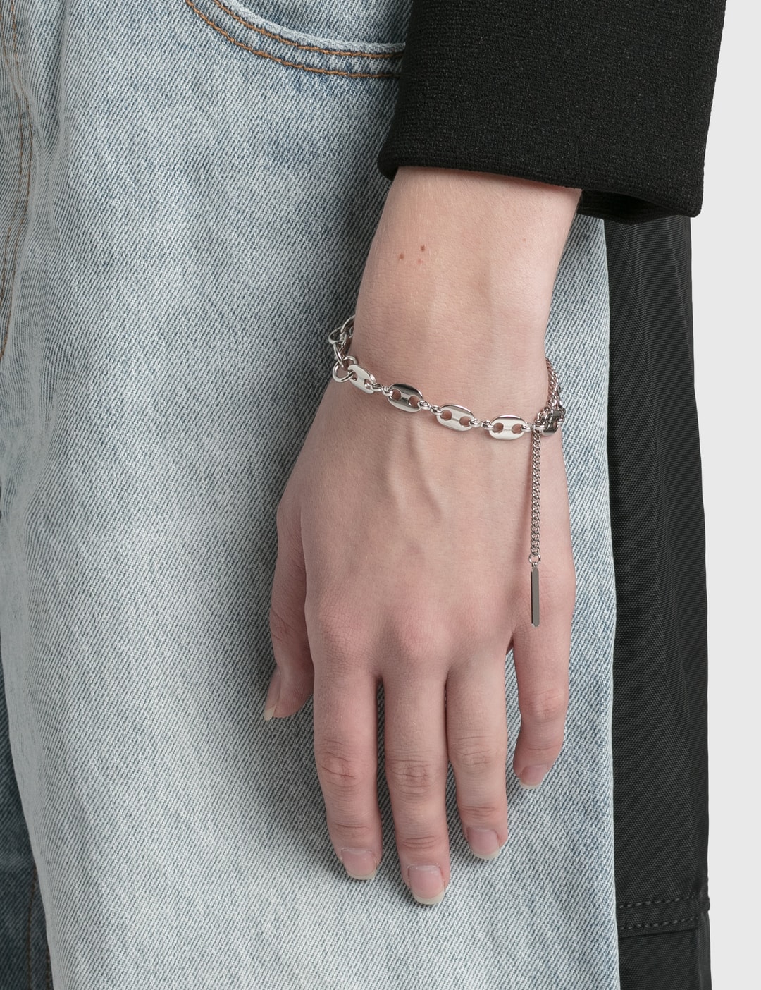 Justine Clenquet - Jerry Bracelet | HBX - Globally Curated Fashion and ...