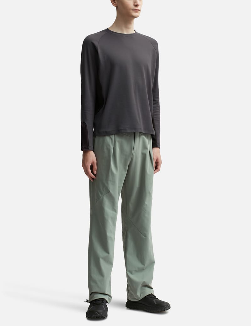 _J.L-A.L_ - Dart Pants | HBX - Globally Curated Fashion and