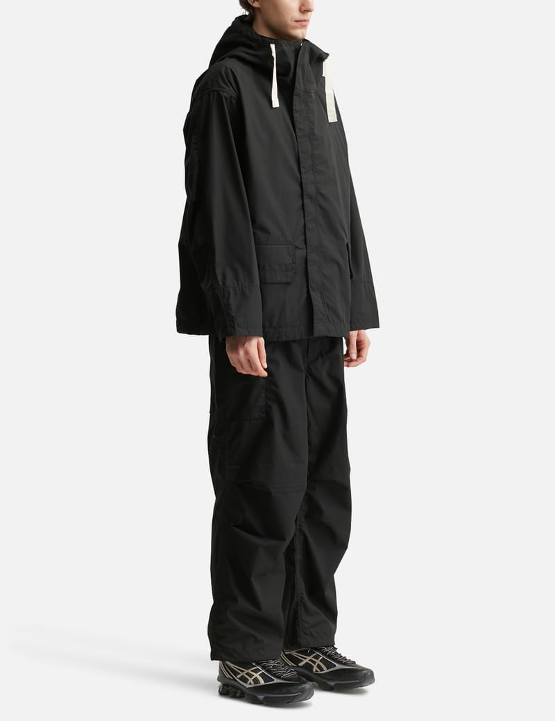 ジャケット・アウター nanamica Hooded Deck Jacket nanamica / Hooded Deck Jacket