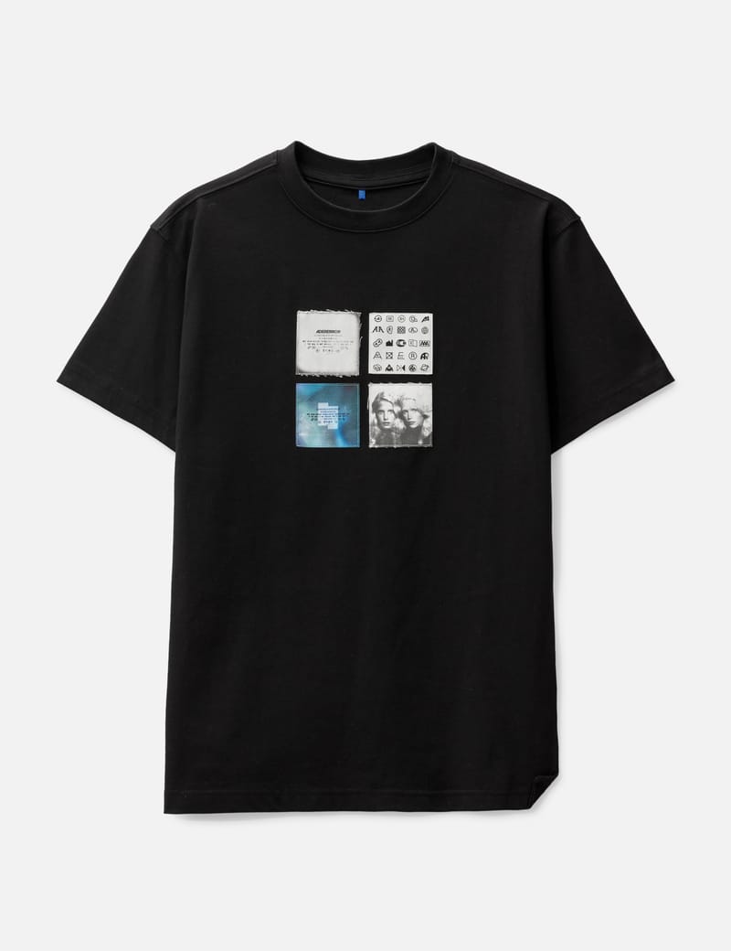 Ader Error - Patch T-shirt | HBX - Globally Curated Fashion and 