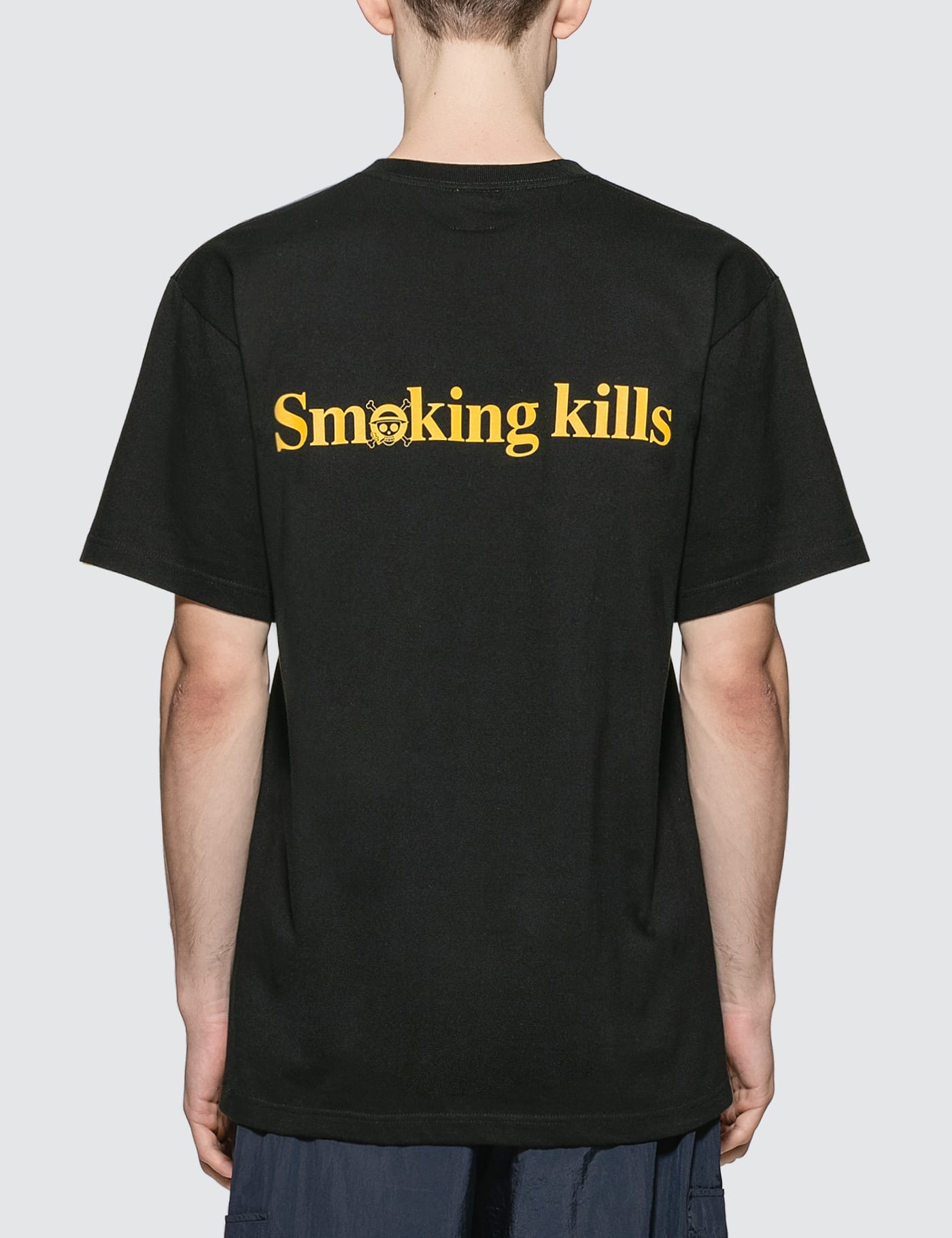 #FR2 X One Piece Sanji Smokers T-shirt