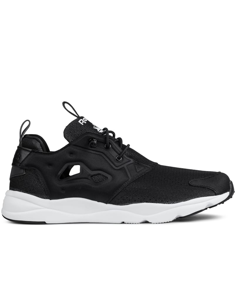 Reebok furylite mens sales black