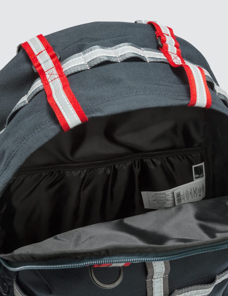 White Mountaineering - WM x Eastpak Reflective Taped Large