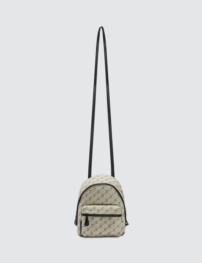 Stella mccartney mini outlet backpack