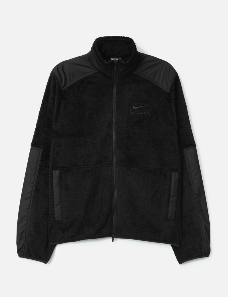 Nike Nike x Stüssy Tactical Full Zip Fleece Jacket - Tactical