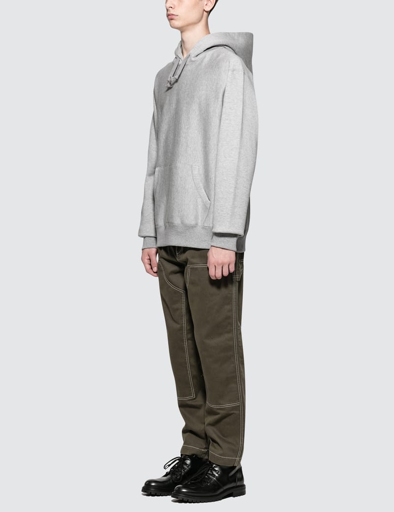 Wacko Maria - Heavy Weight Pullover Hooded Sweat Shirt