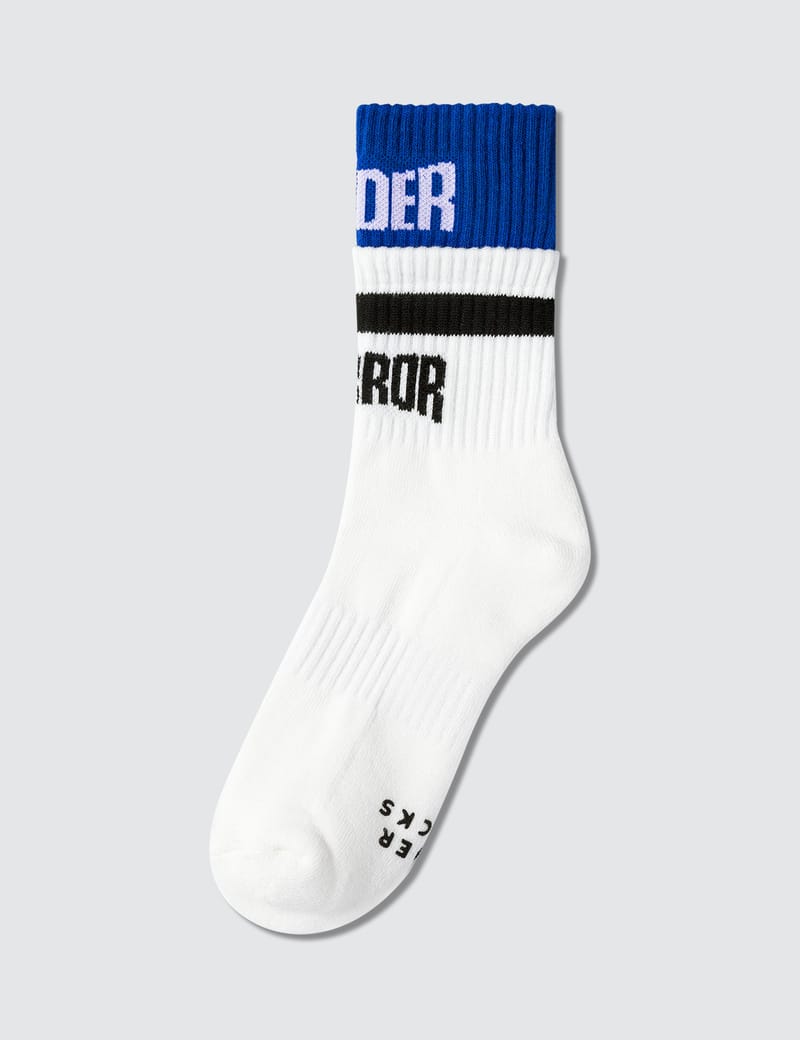 Ader Error - Socks | HBX - Globally Curated Fashion and