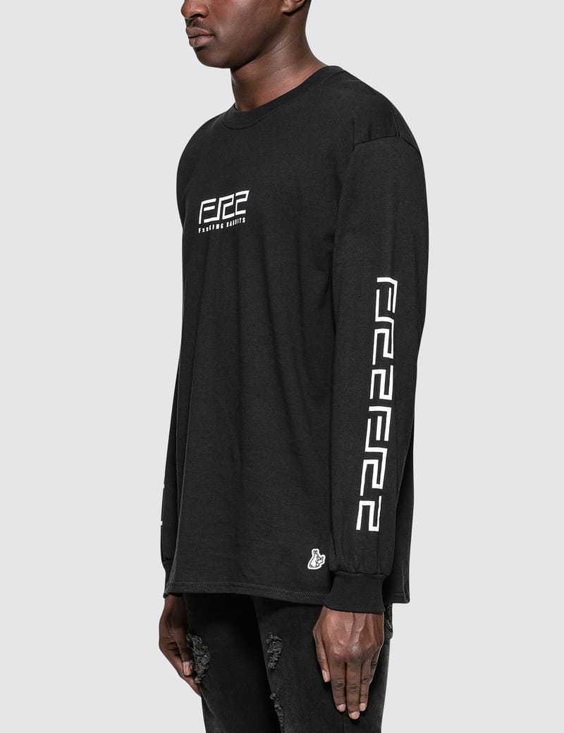 FR2 - Stoned L/S T-Shirt | HBX - Globally Curated Fashion and