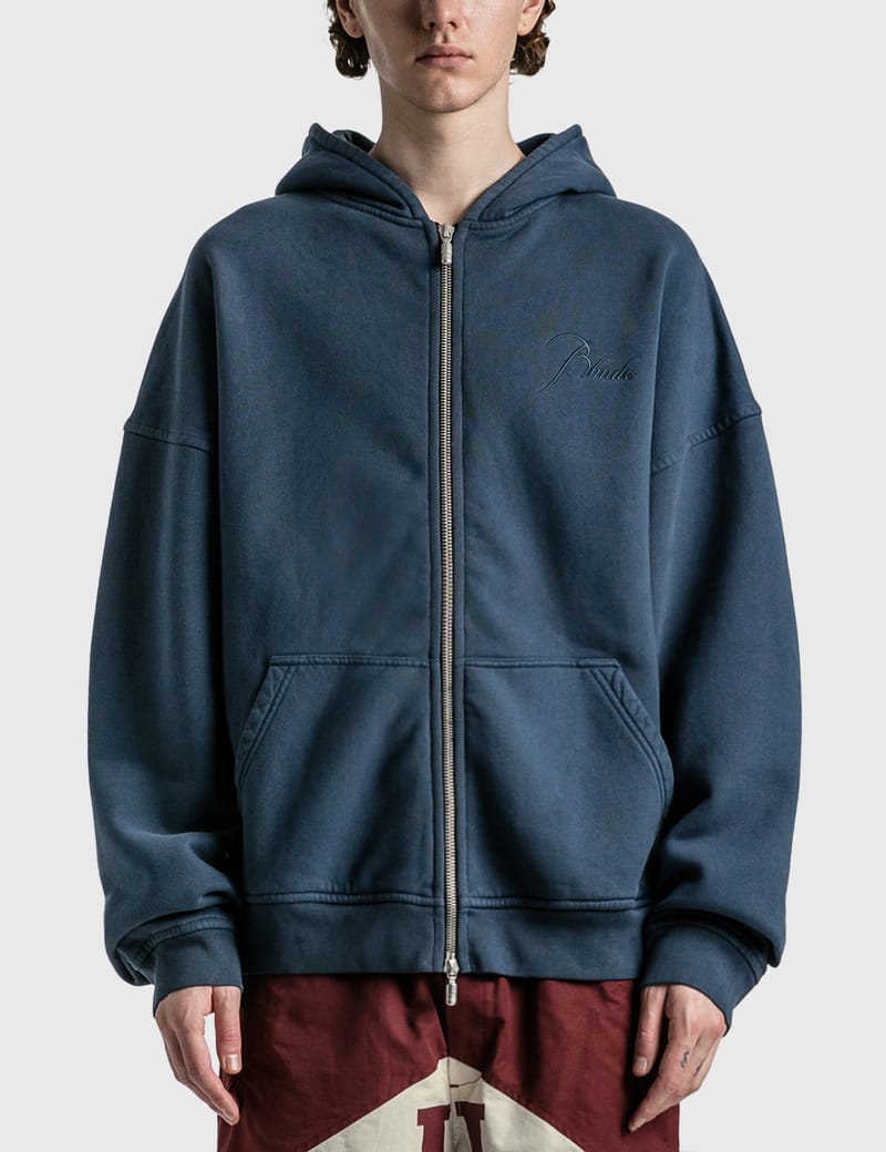 Rhude - ジップアップ パーカー | HBX - ハイプビースト(Hypebeast)が