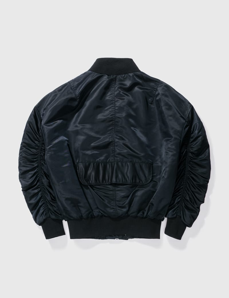 Fear of God - FEAR OF GOD BOMBER JACKET | HBX - Globally Curated 