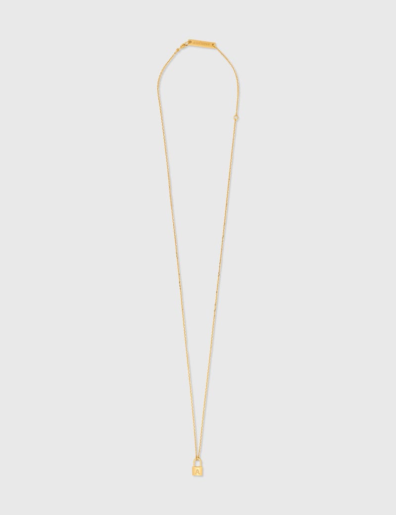 AMBUSH X ÜBERMENSCH FAM! CHAIN GOLD G-DRAGON x Ambush Ubermensch FAM! Chain Gold (100% AUTHRNTIC
