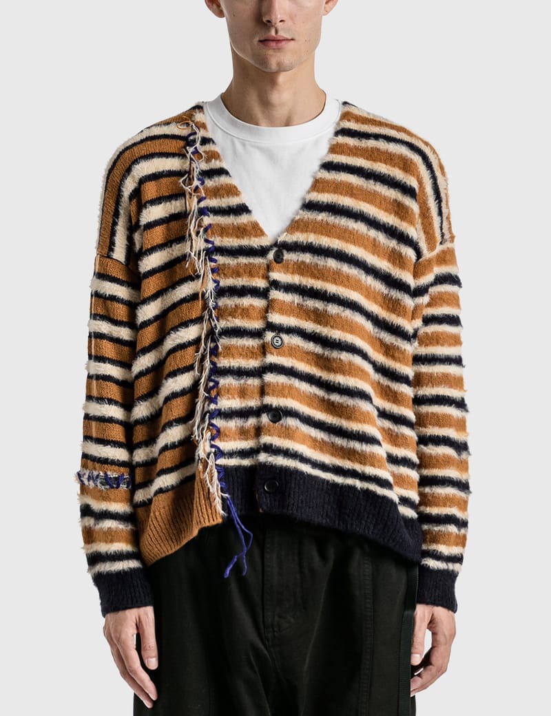 Rotol - Franken Cardigan | HBX - Globally Curated Fashion and